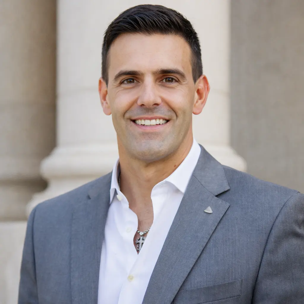 Andrei Popa, Founder of Legacy Group Agency